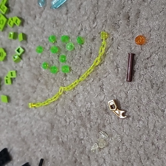 Lego Lot 207 Pieces - Picture 6 of 7